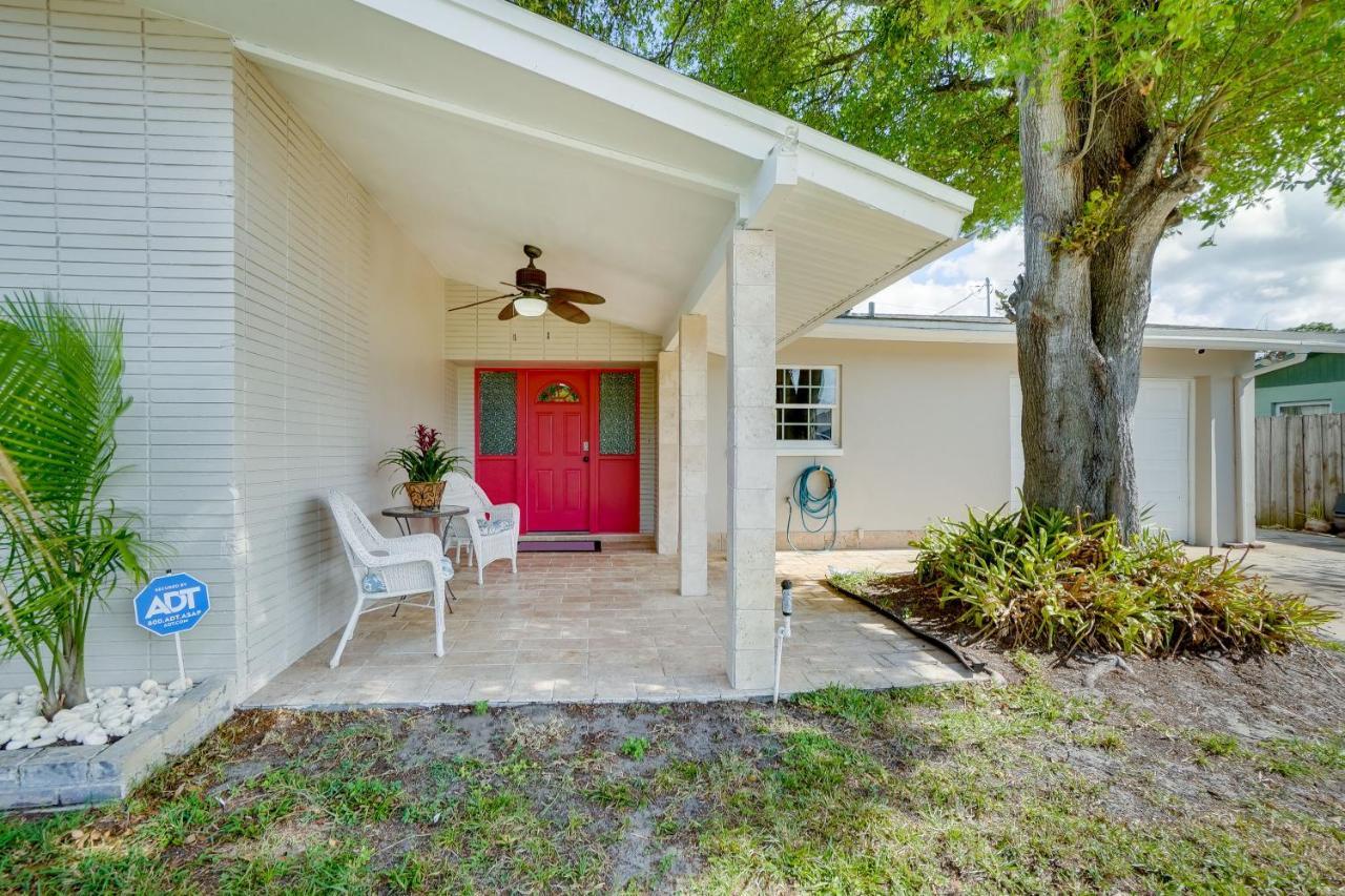 Clearwater Vacation Home Rental With Tiki Bar! Exterior foto